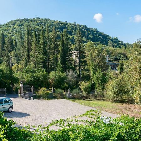 Rivendell Apartments Áno Korakiána Dış mekan fotoğraf